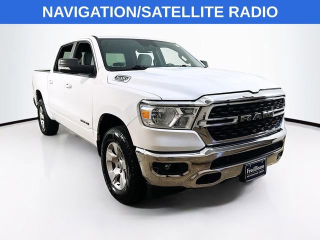 Used 2022 RAM 1500 Big Horn image 6