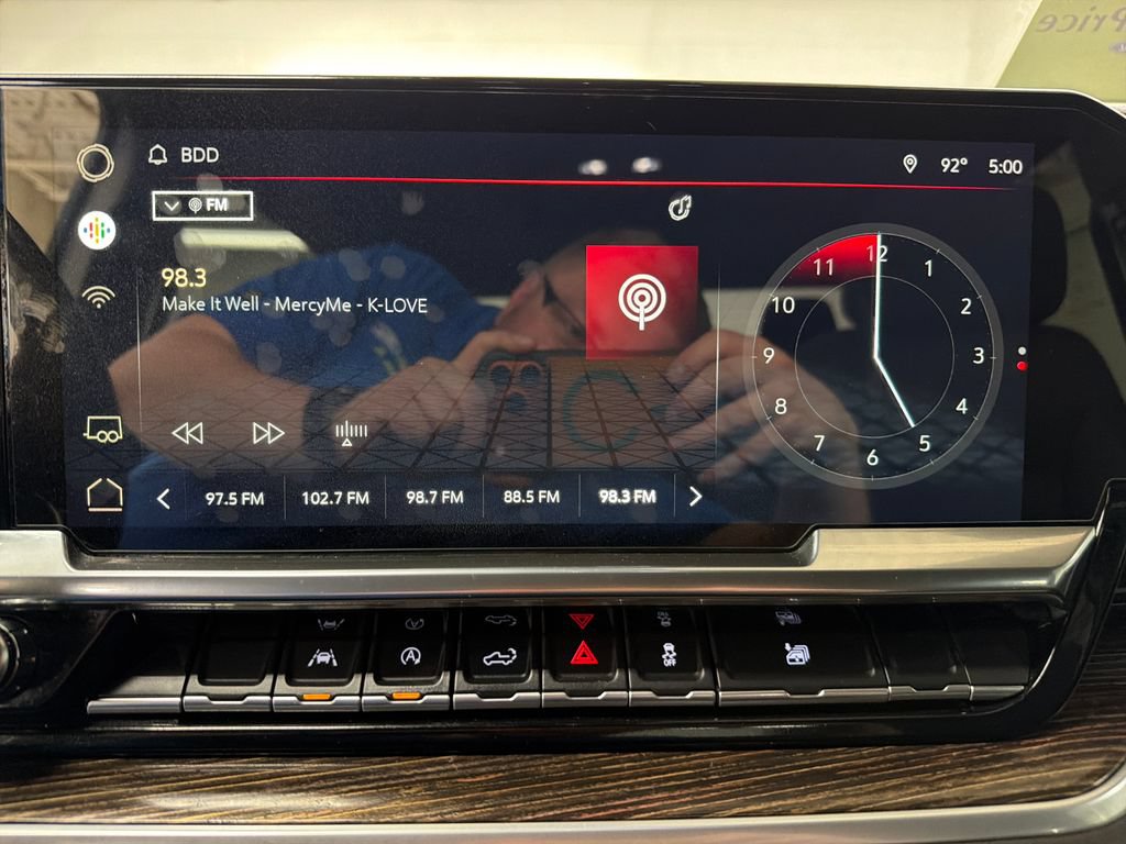 Used 2023 GMC Sierra 1500 Elevation AWD/4WD image 25