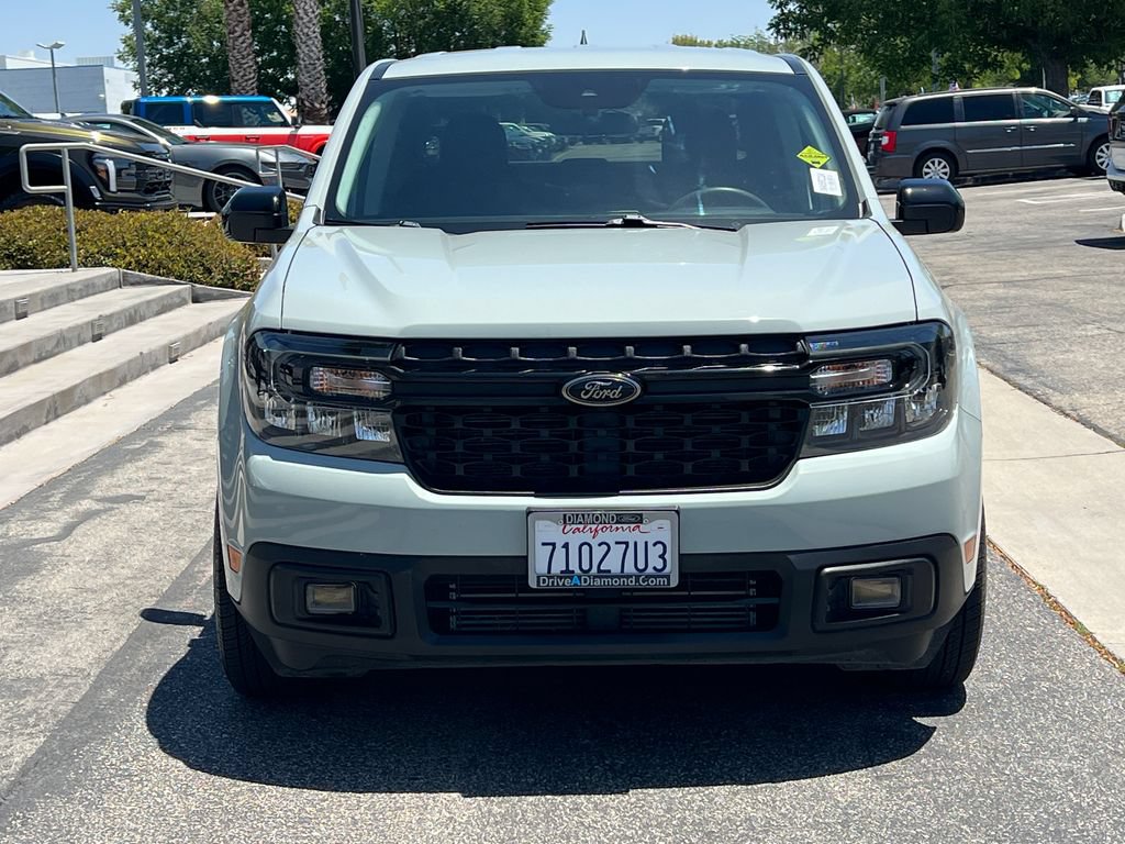 Certified 2023 Ford Maverick XLT w/ Black Appearance Package FWD image 12