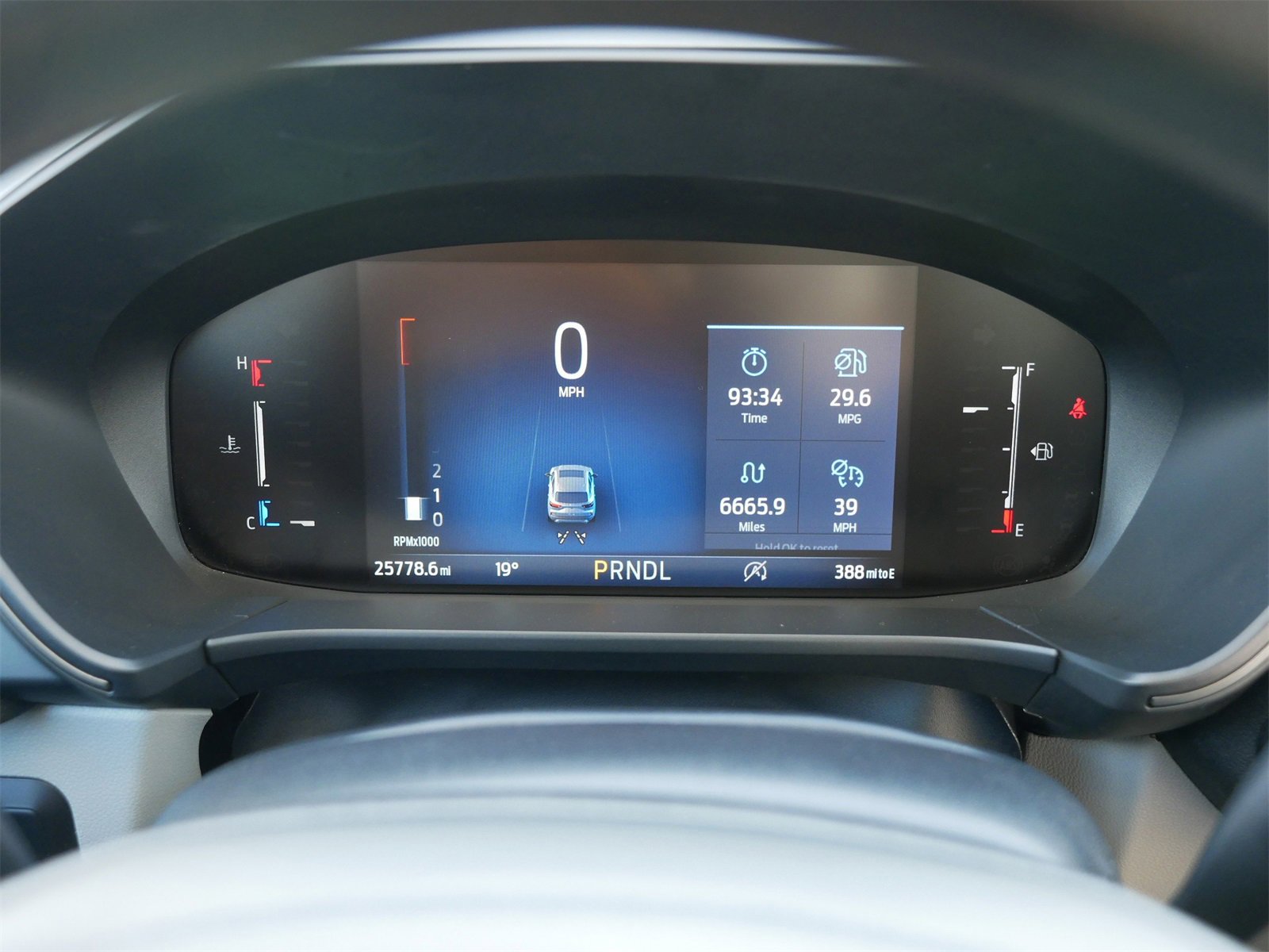 Certified 2025 Ford Escape Active image 20