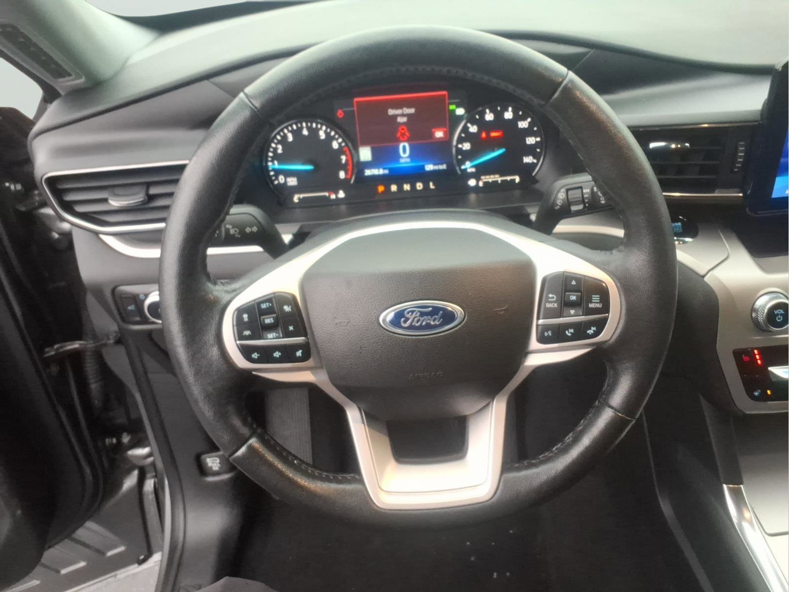 Certified 2023 Ford Explorer XLT w/ Equipment Group 202A image 15