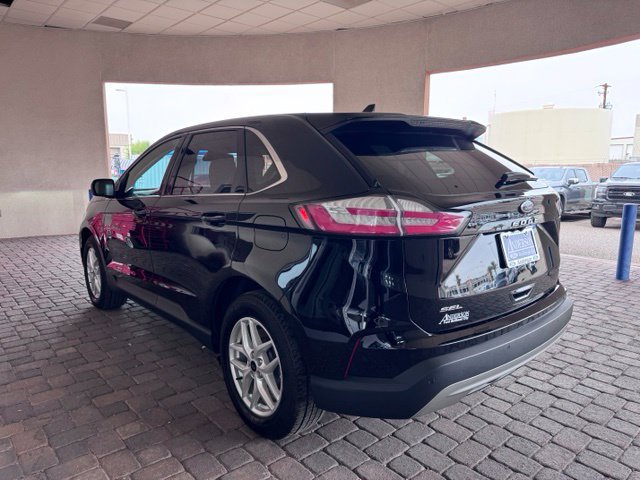 Certified 2024 Ford Edge SEL AWD/4WD image 3