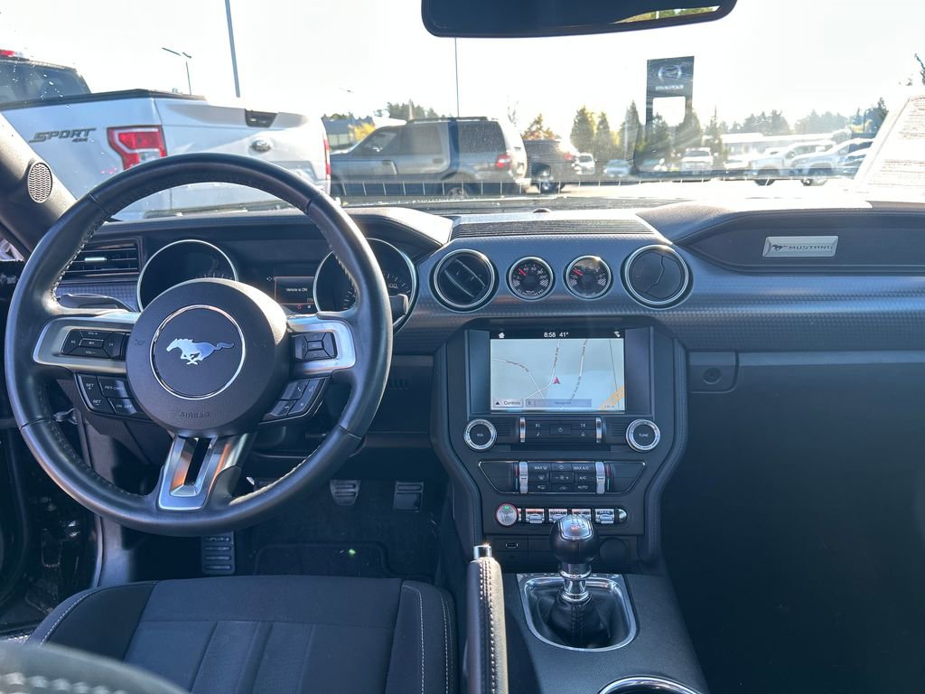 Certified 2018 Ford Mustang GT w/ GT Performance Package image 24