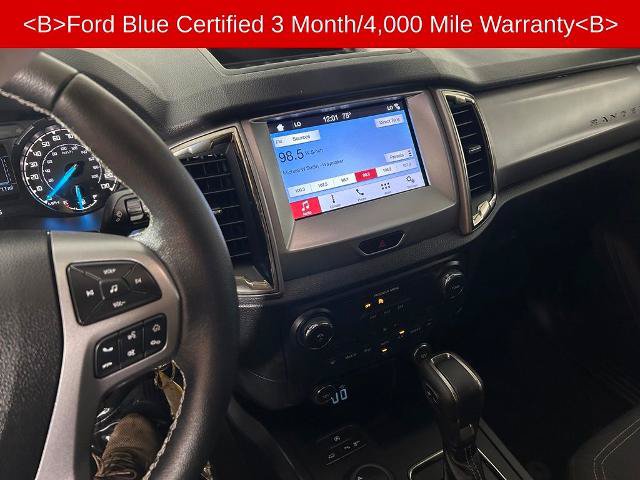 Certified 2019 Ford Ranger XLT w/ Equipment Group 301A Mid AWD/4WD image 3