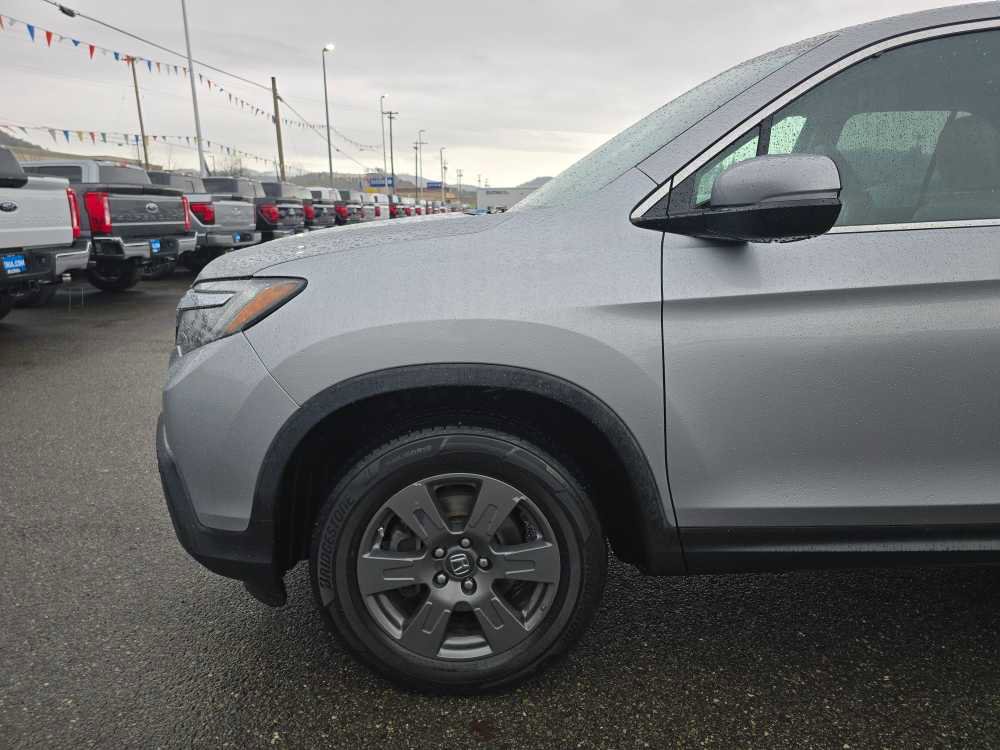 Used 2018 Honda Ridgeline RTL-E image 18