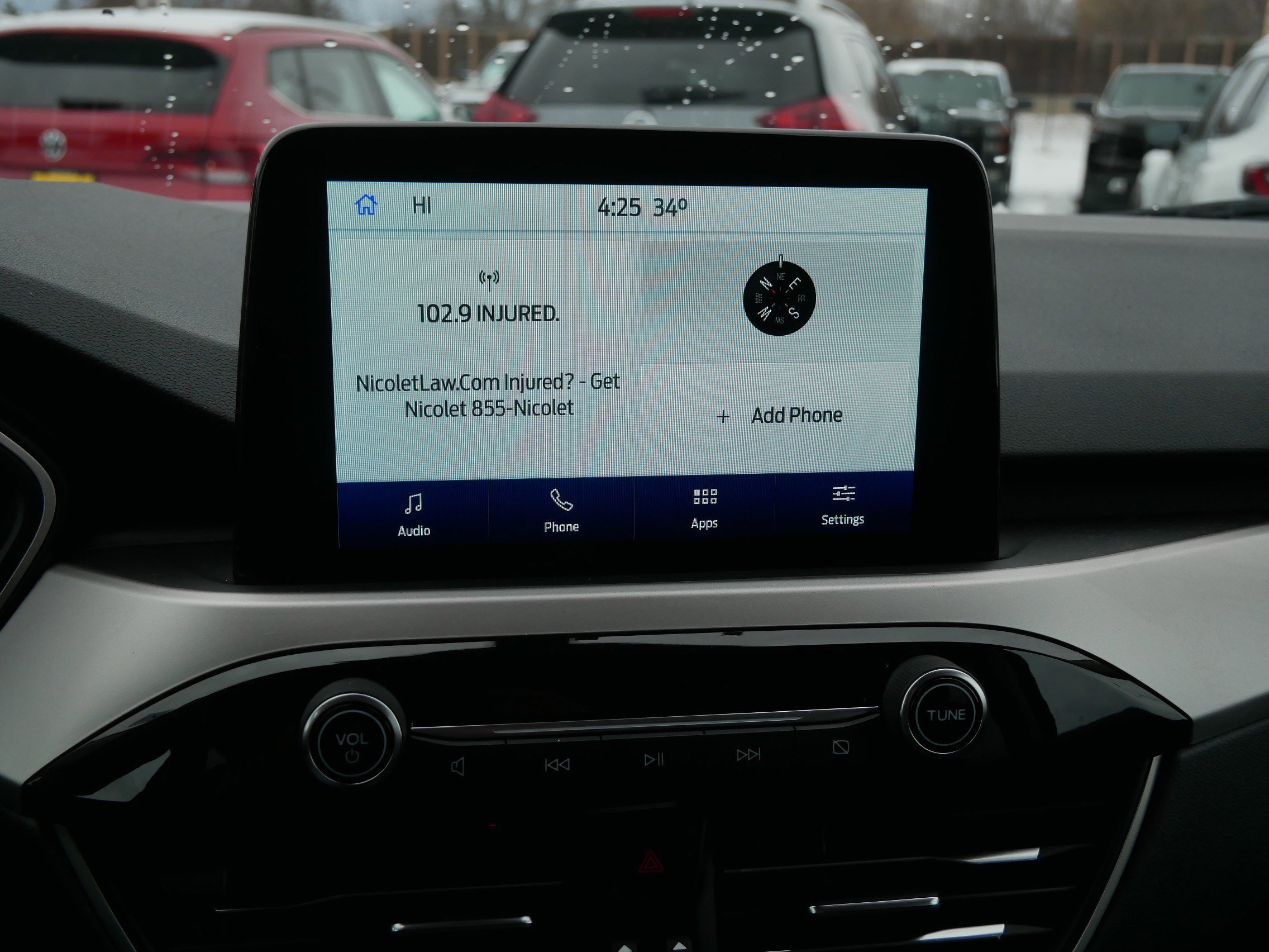 Certified 2020 Ford Escape SEL image 22