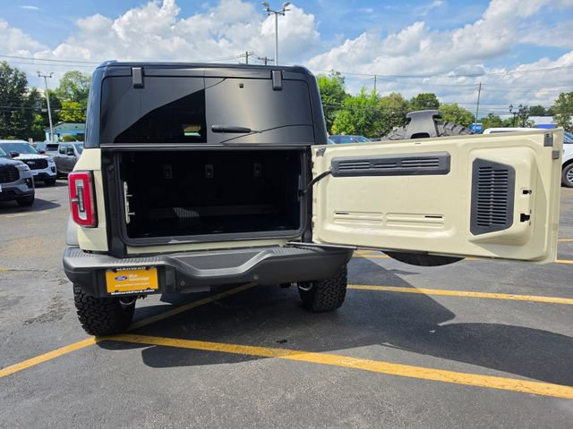 Certified 2025 Ford Bronco Badlands AWD/4WD image 7