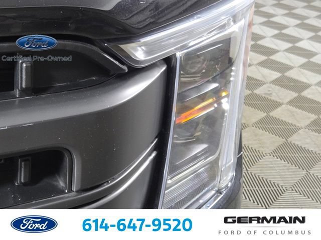 Certified 2023 Ford F150 Lariat w/ Equipment Group 502A High AWD/4WD image 14