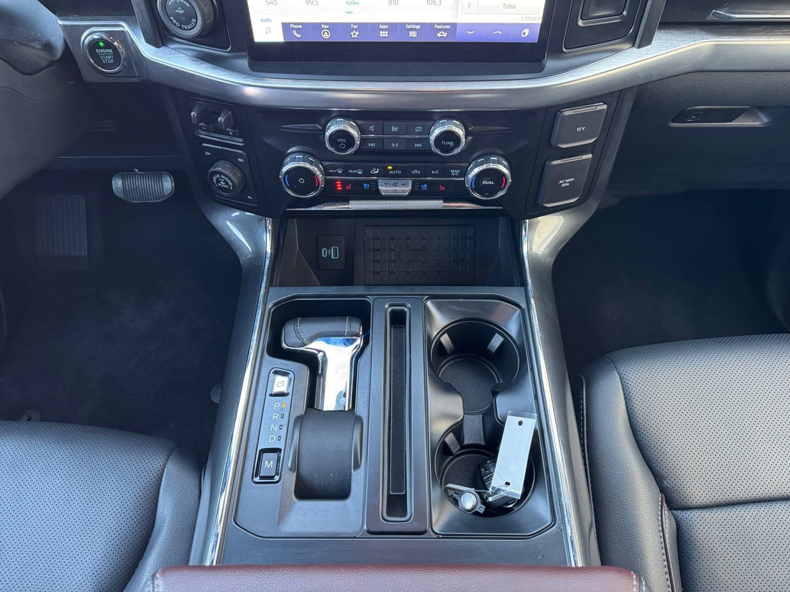 Certified 2023 Ford F150 Lariat w/ Equipment Group 502A High image 11