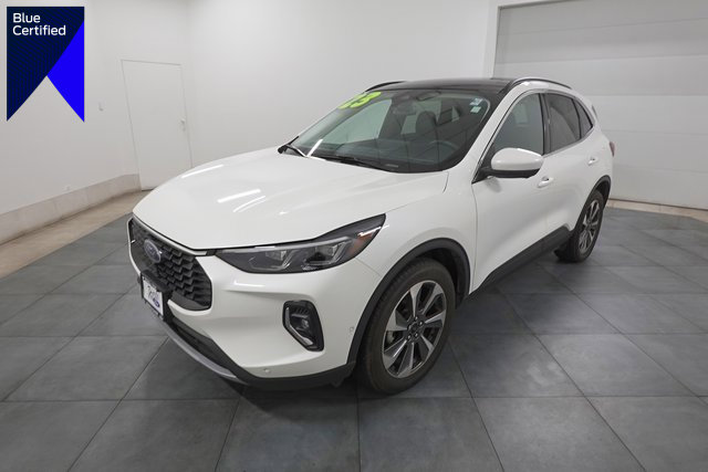 Certified 2023 Ford Escape Platinum w/ Premium Technology Package