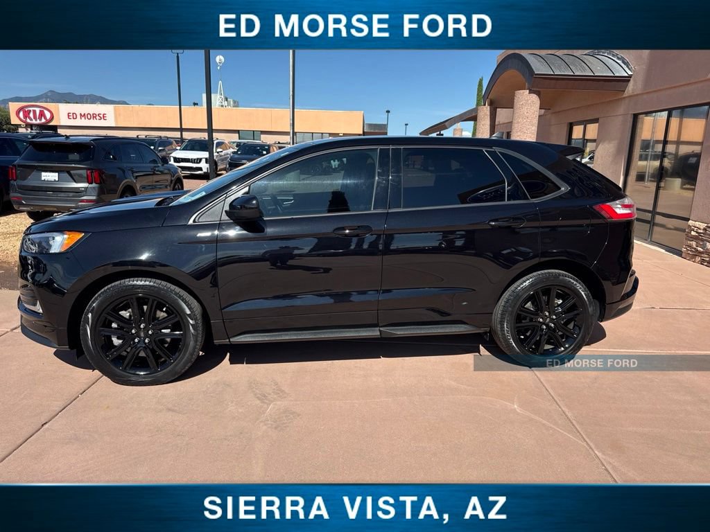 Certified 2023 Ford Edge ST-Line AWD/4WD image 4