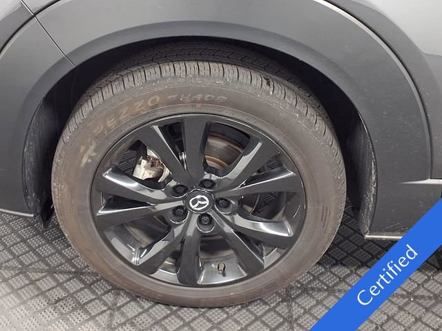 Used 2022 MAZDA CX-30 2.5 Turbo w/ Premium Package AWD/4WD image 15