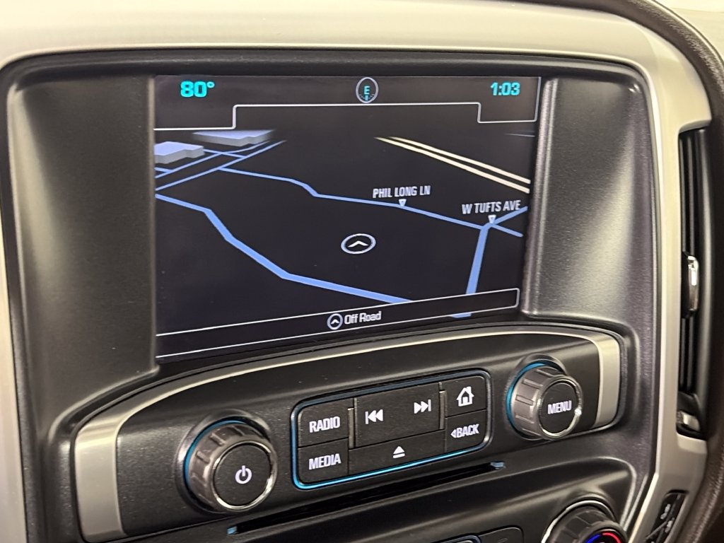 Used 2018 GMC Sierra 1500 SLT AWD/4WD image 19