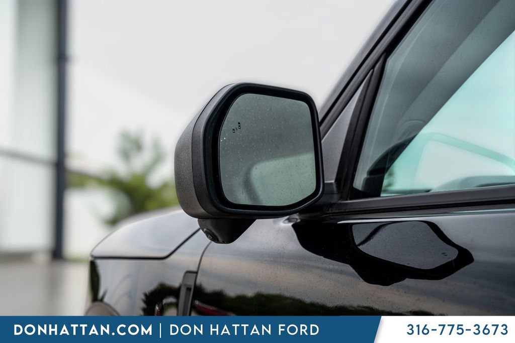 Certified 2025 Ford Bronco Sport Badlands AWD/4WD image 29