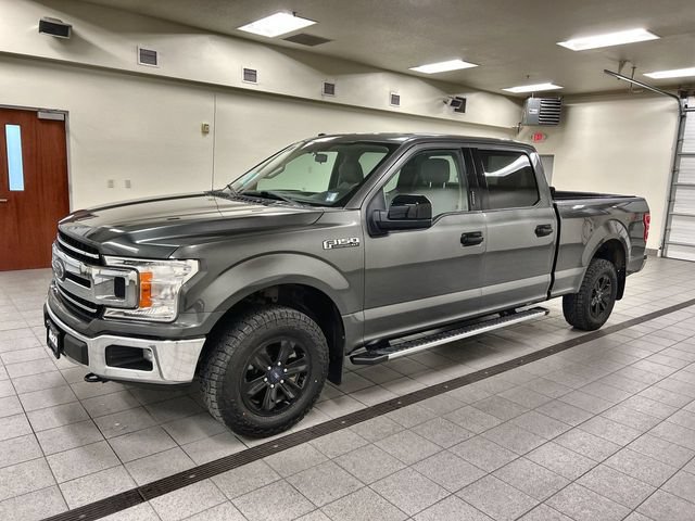 Certified 2018 Ford F150 XLT w/ Trailer Tow Package AWD/4WD image 4