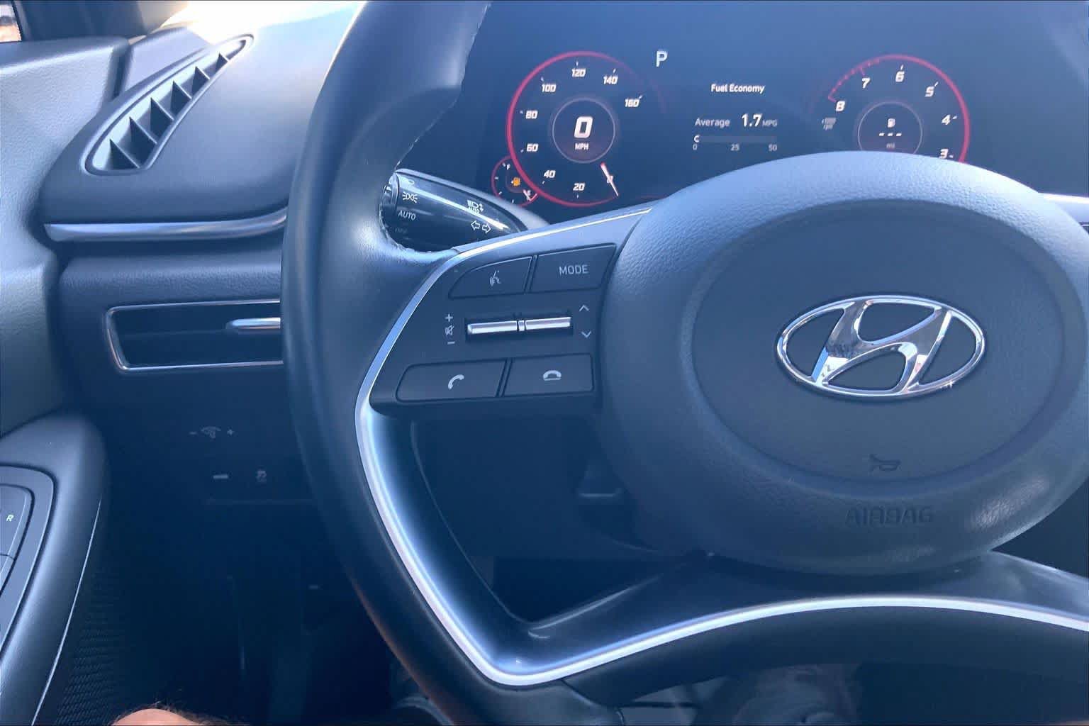 Used 2023 Hyundai Sonata SEL w/ Convenience Package FWD image 23