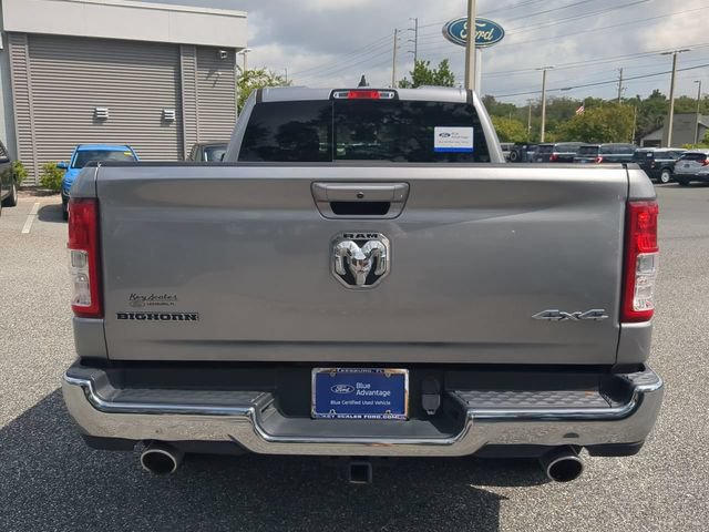 Used 2021 RAM 1500 Big Horn AWD/4WD image 6