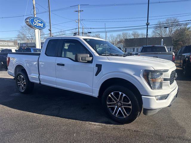 Certified 2023 Ford F150 XL w/ STX Appearance Package image 8