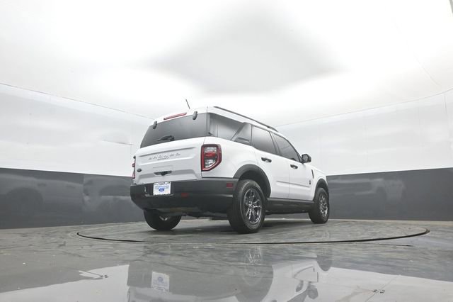 Certified 2022 Ford Bronco Sport Big Bend image 32