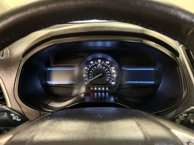 Certified 2024 Ford Edge SEL image 16