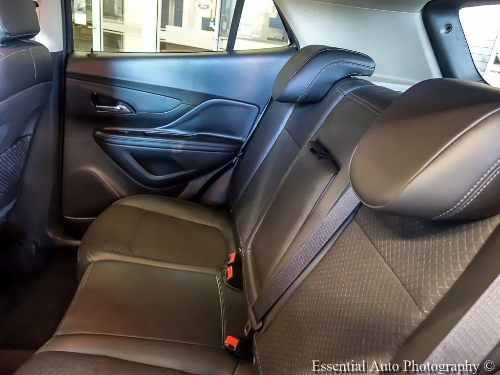 Used 2018 Buick Encore Preferred FWD image 13