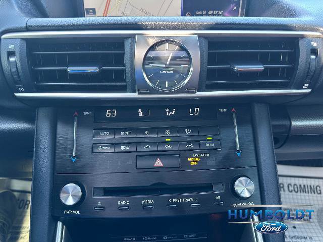 Used 2018 Lexus IS 300 AWD image 26