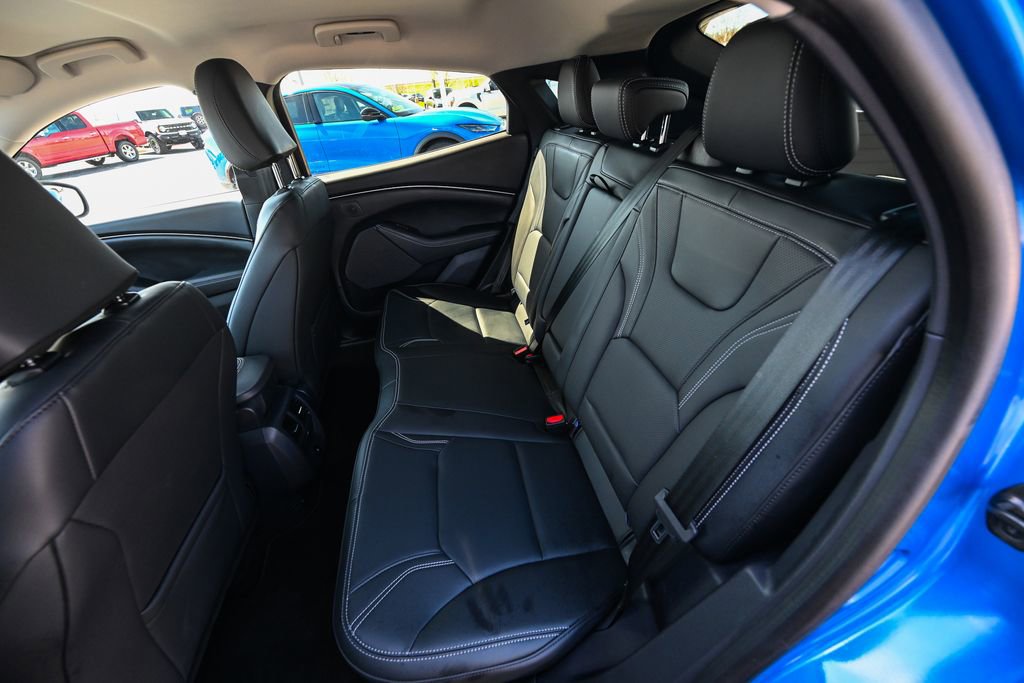 Certified 2025 Ford Mustang Mach-E Premium AWD/4WD image 22