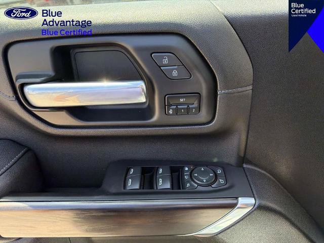 Used 2023 GMC Sierra 3500 SLT w/ SLT Premium Package AWD/4WD image 15