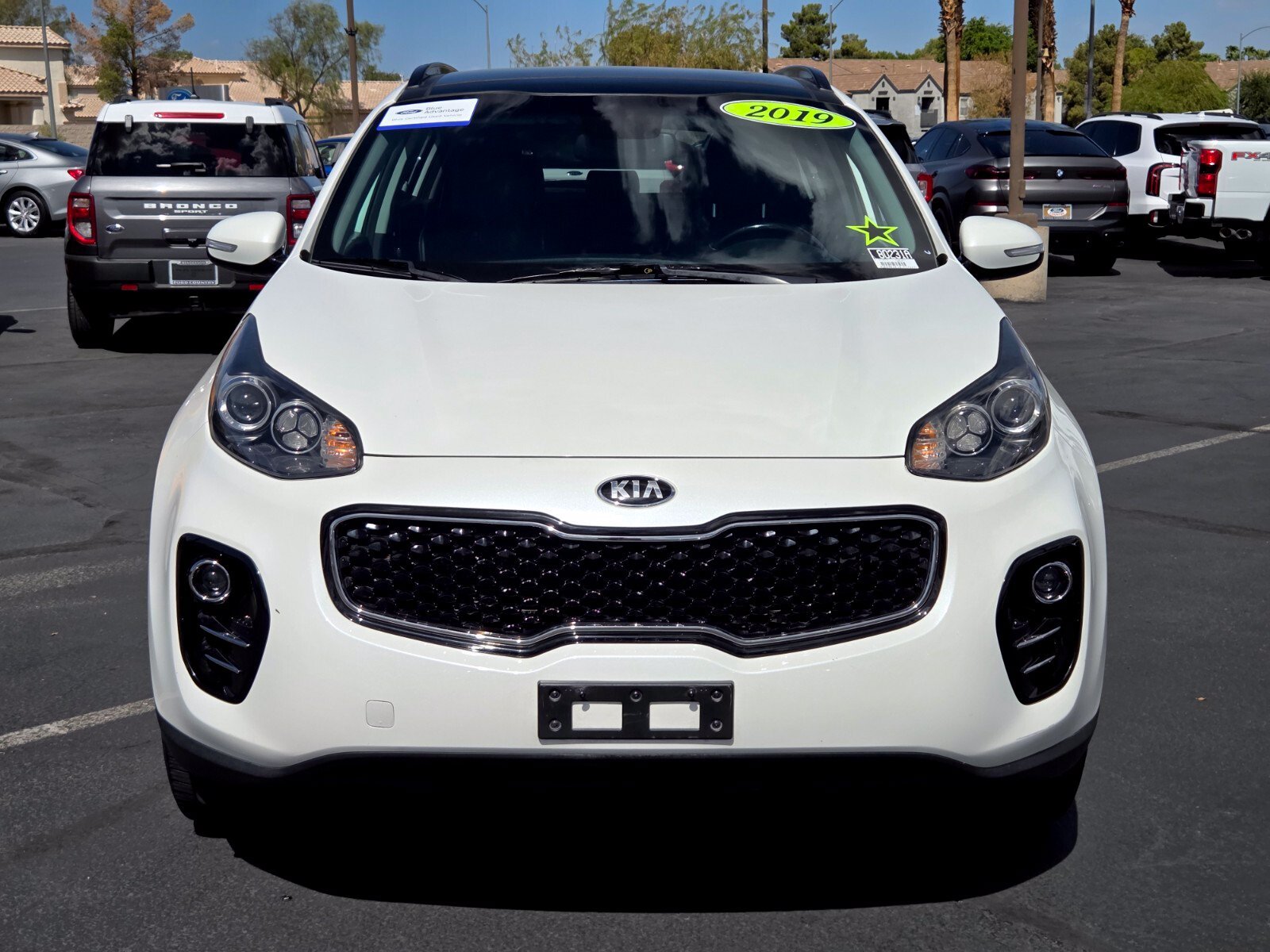 Used 2019 Kia Sportage EX w/ EX Premium Package AWD/4WD image 8