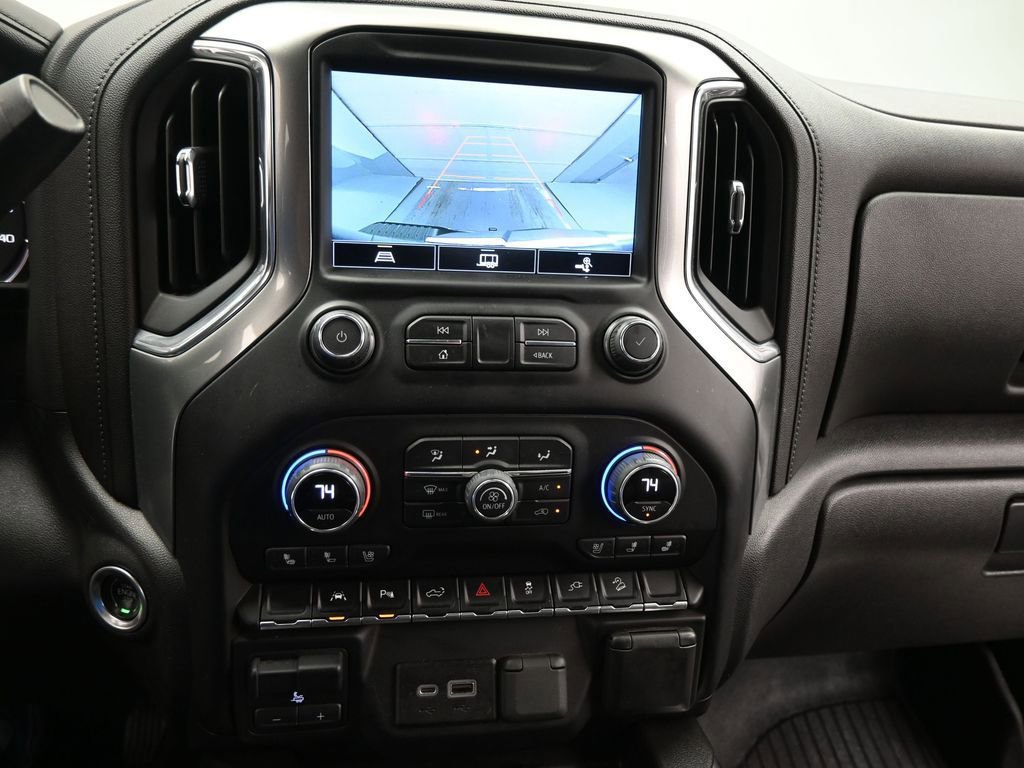 Used 2022 Chevrolet Silverado 1500 LTZ image 40