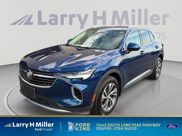 Used 2023 Buick Envision Essence