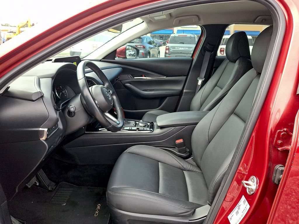 Used 2023 MAZDA CX-30 AWD 2.5 S w/ Preferred Package image 13