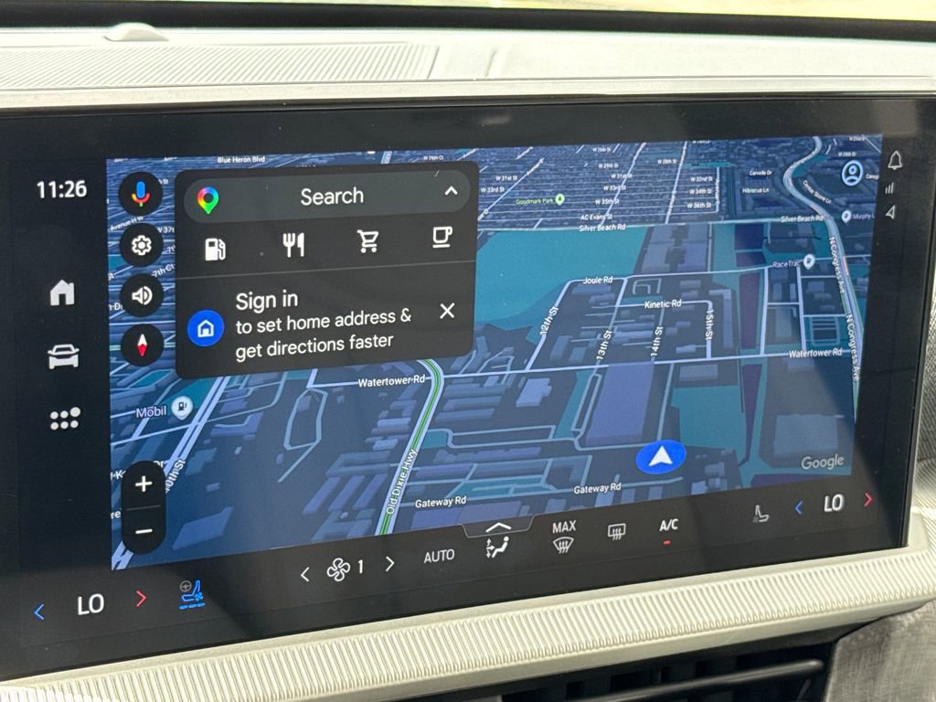 Certified 2025 Ford Explorer Platinum w/ Ultimate Package image 21