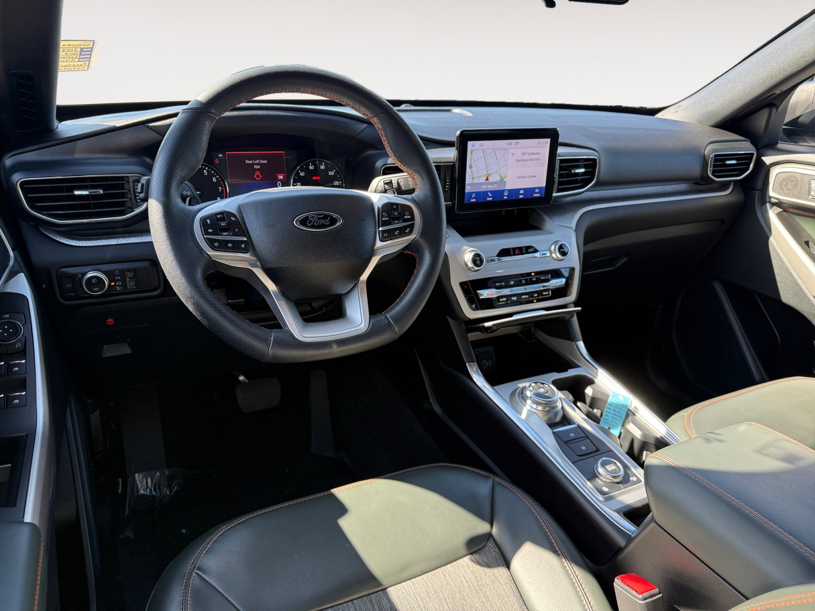 Certified 2023 Ford Explorer Timberline AWD/4WD image 15
