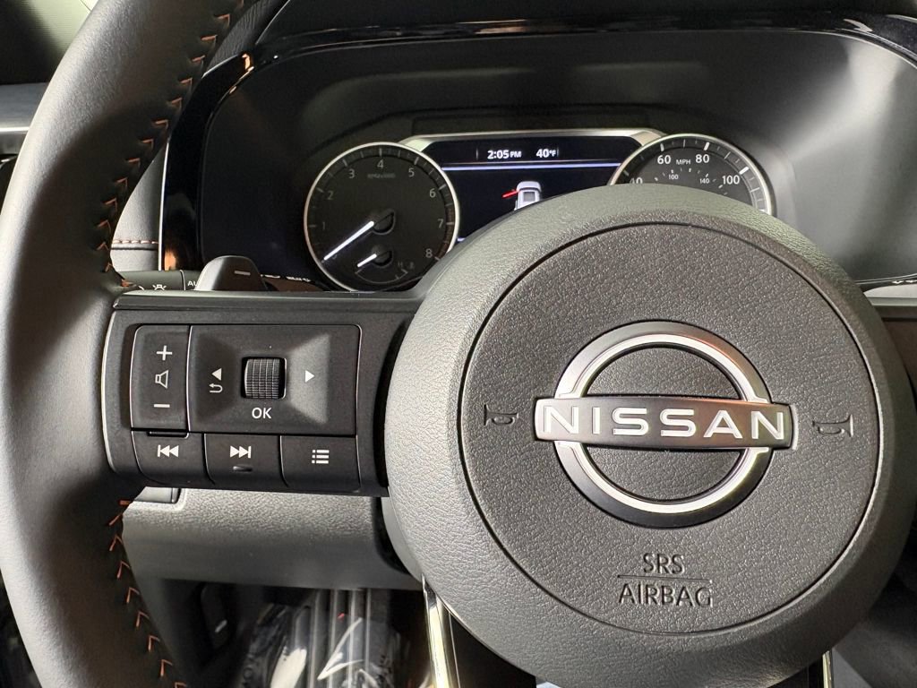 Used 2025 Nissan Pathfinder Rock Creek image 24