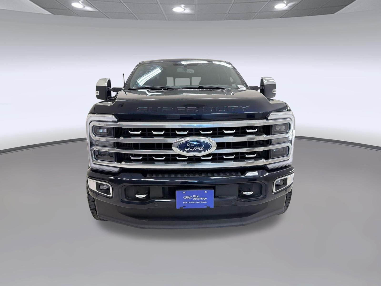 Certified 2024 Ford F250 Platinum AWD/4WD image 6