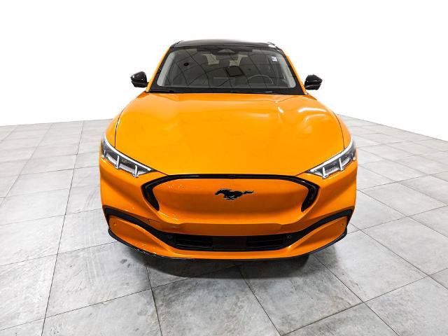 Certified 2022 Ford Mustang Mach-E Premium AWD/4WD image 3