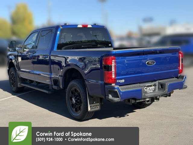 Certified 2026 Ford F350 XLT w/ XLT Premium Package AWD/4WD image 17