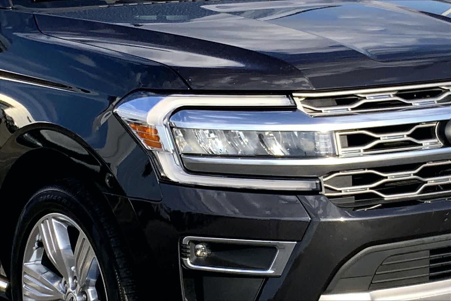 Certified 2023 Ford Expedition Platinum AWD/4WD image 25