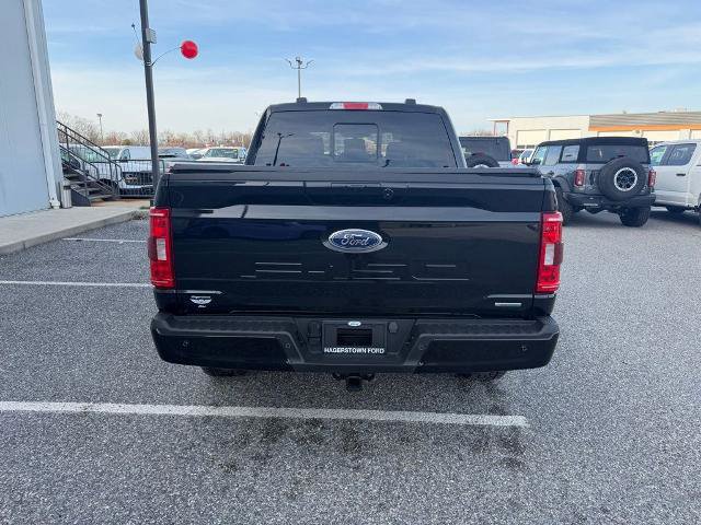 Certified 2023 Ford F150 XLT w/ Equipment Group 302A High image 4