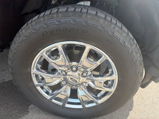 Certified 2019 Ford Ranger Lariat w/ Equipment Group 501A Mid AWD/4WD image 4