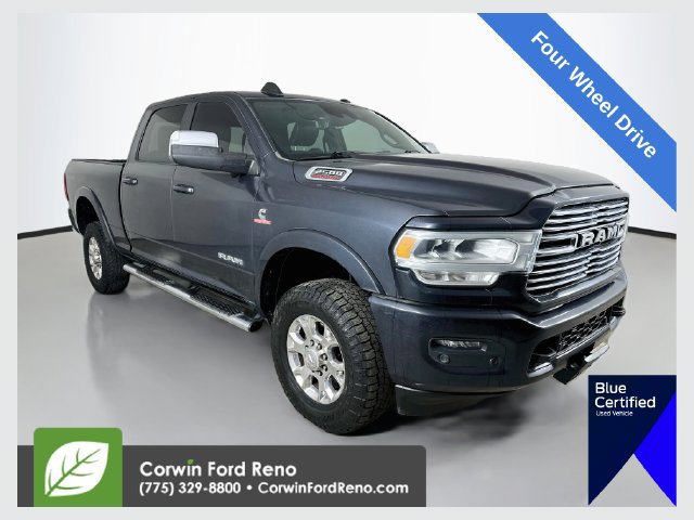 Used 2021 RAM 2500 Laramie