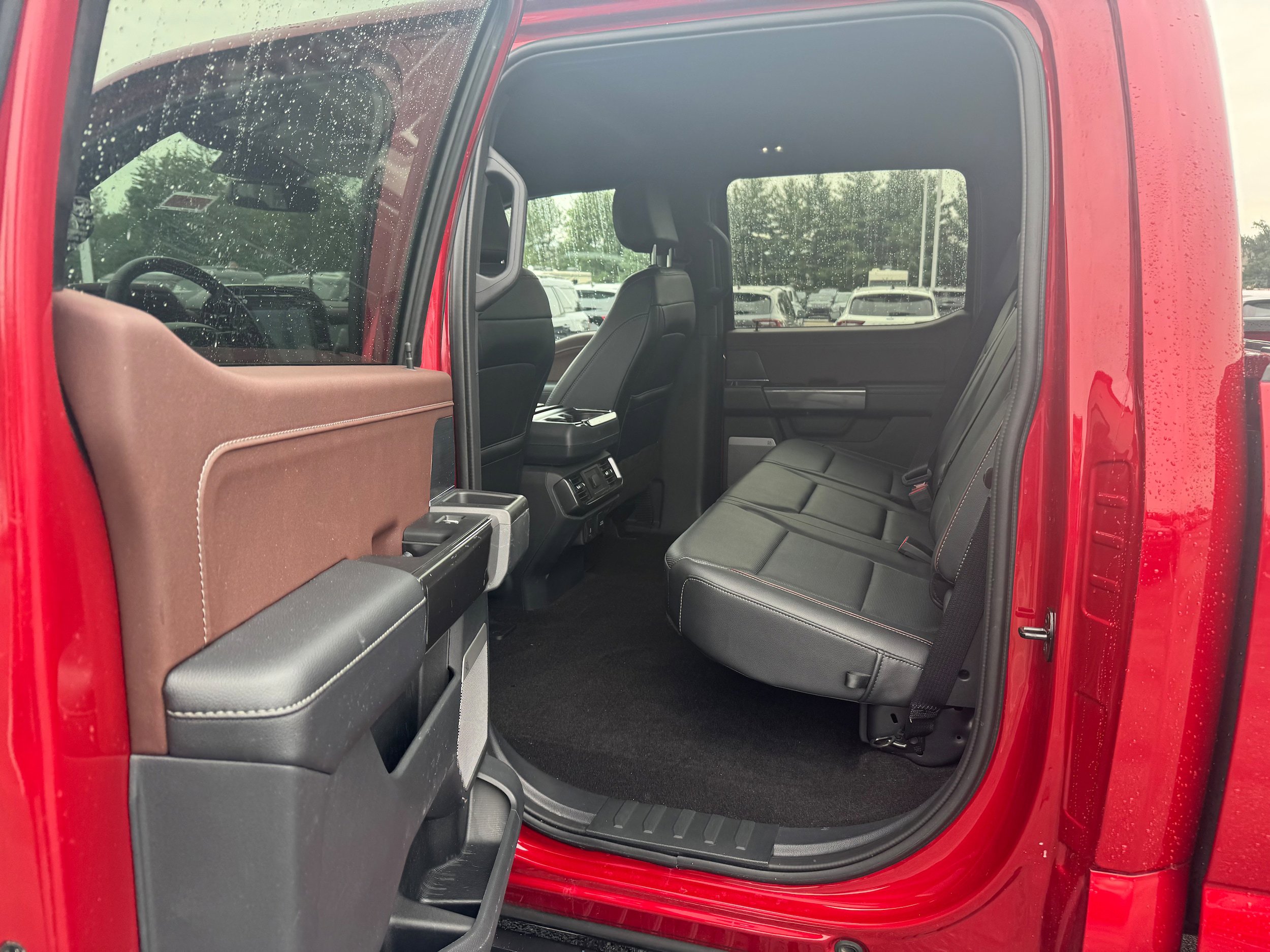 Certified 2023 Ford F150 Lariat w/ Max Trailer Tow Package AWD/4WD image 10