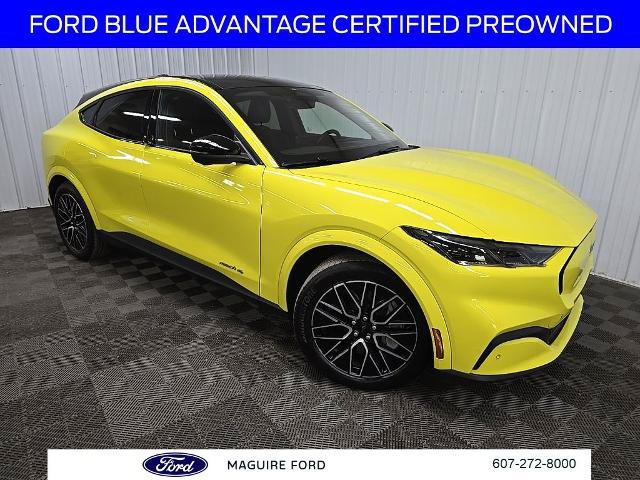 Certified 2025 Ford Mustang Mach-E Premium AWD/4WD image 9
