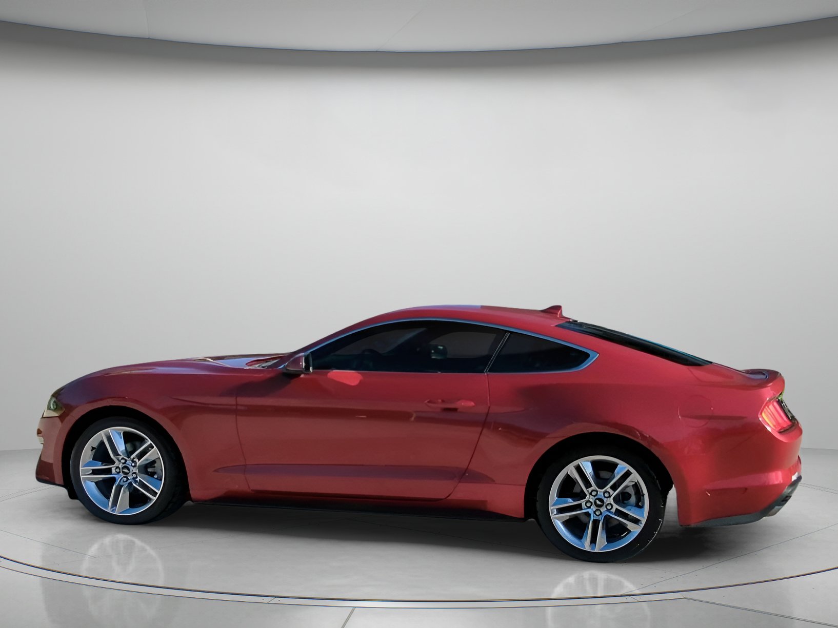 Certified 2020 Ford Mustang Premium w/ Equipment Group 201A RWD image 18