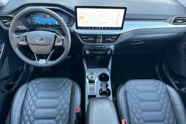 Certified 2024 Ford Escape SE FWD image 13