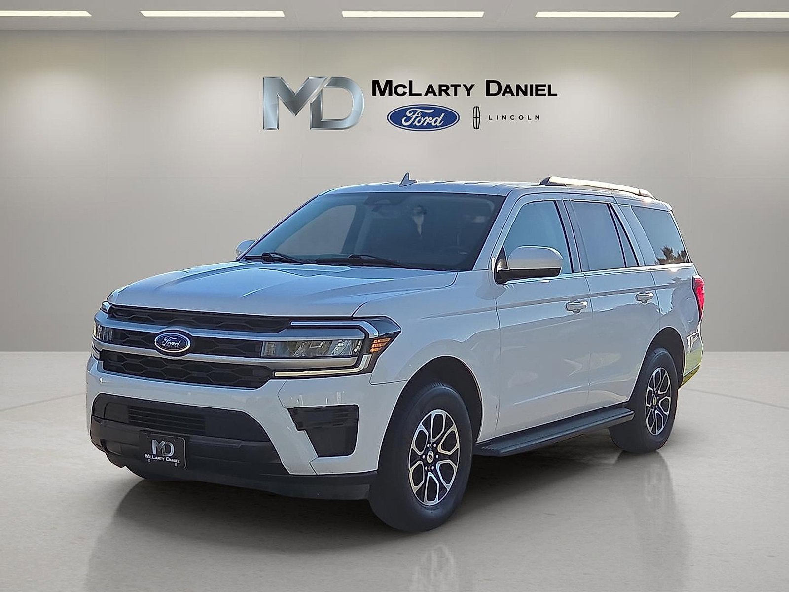 Certified 2024 Ford Expedition XLT video 2