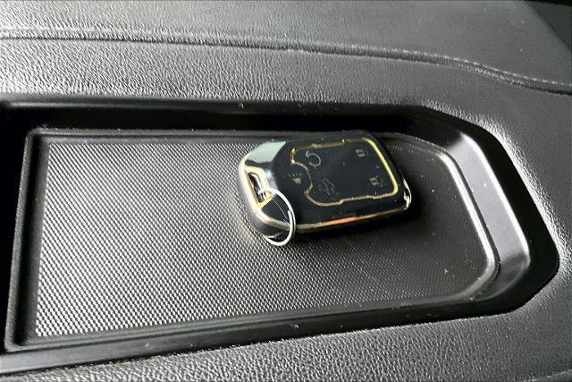 Used 2021 Chevrolet Silverado 1500 LTZ image 16