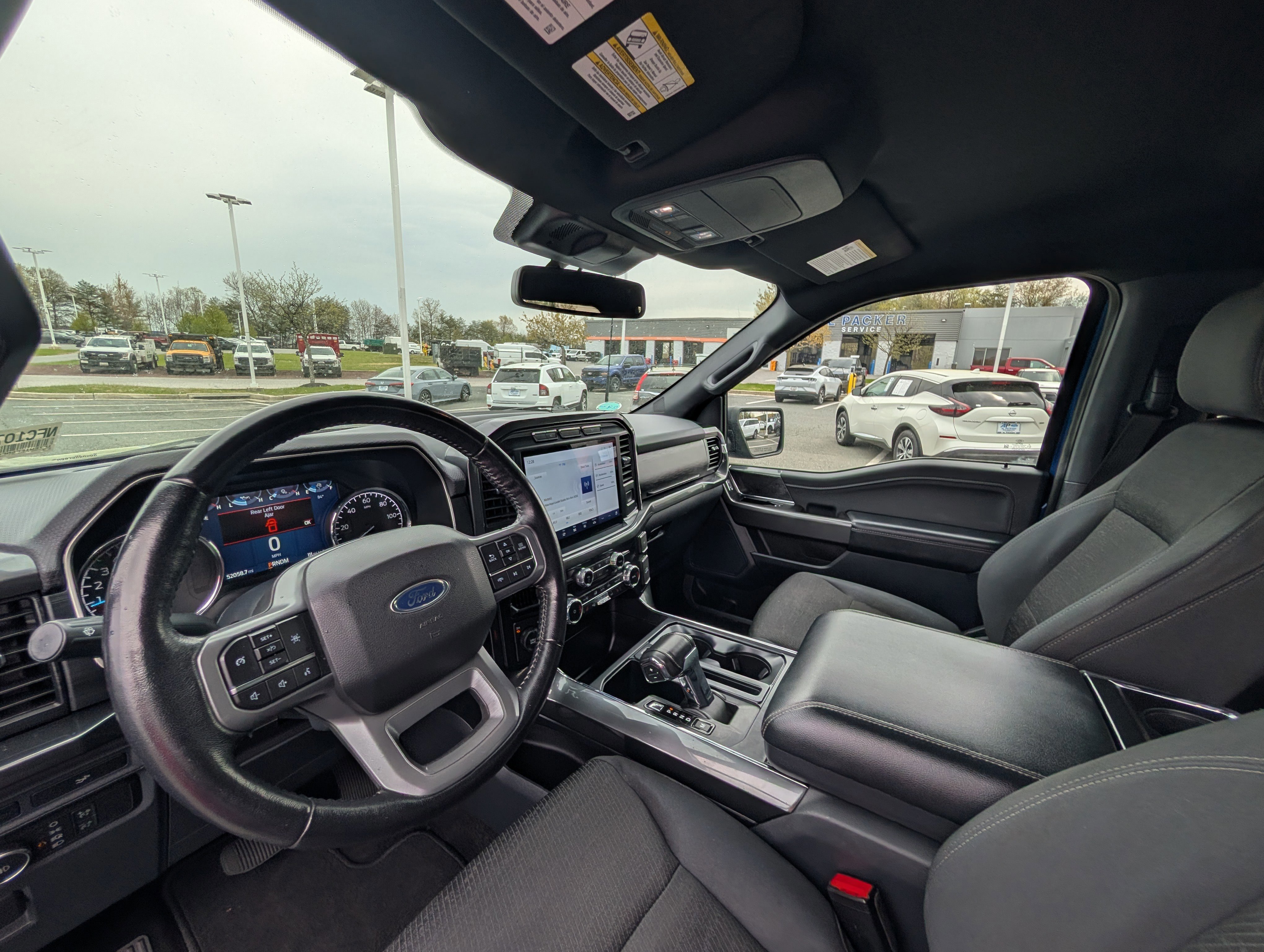 Certified 2022 Ford F150 XLT w/ Equipment Group 302A High image 14