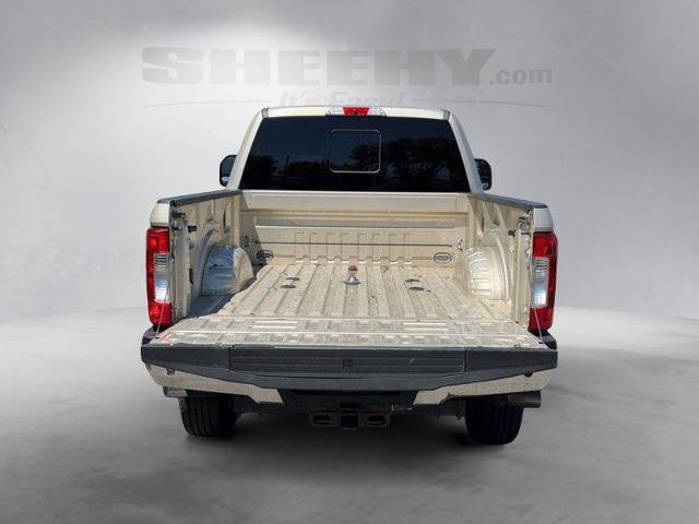 Certified 2017 Ford F350 Lariat w/ Chrome Package AWD/4WD image 32